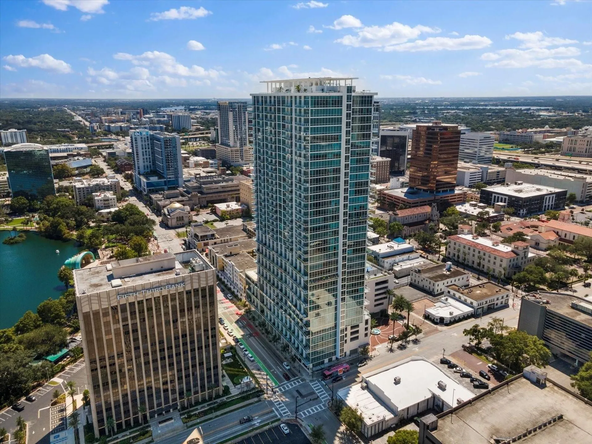 150 E Robinson Street Orlando FL 32801