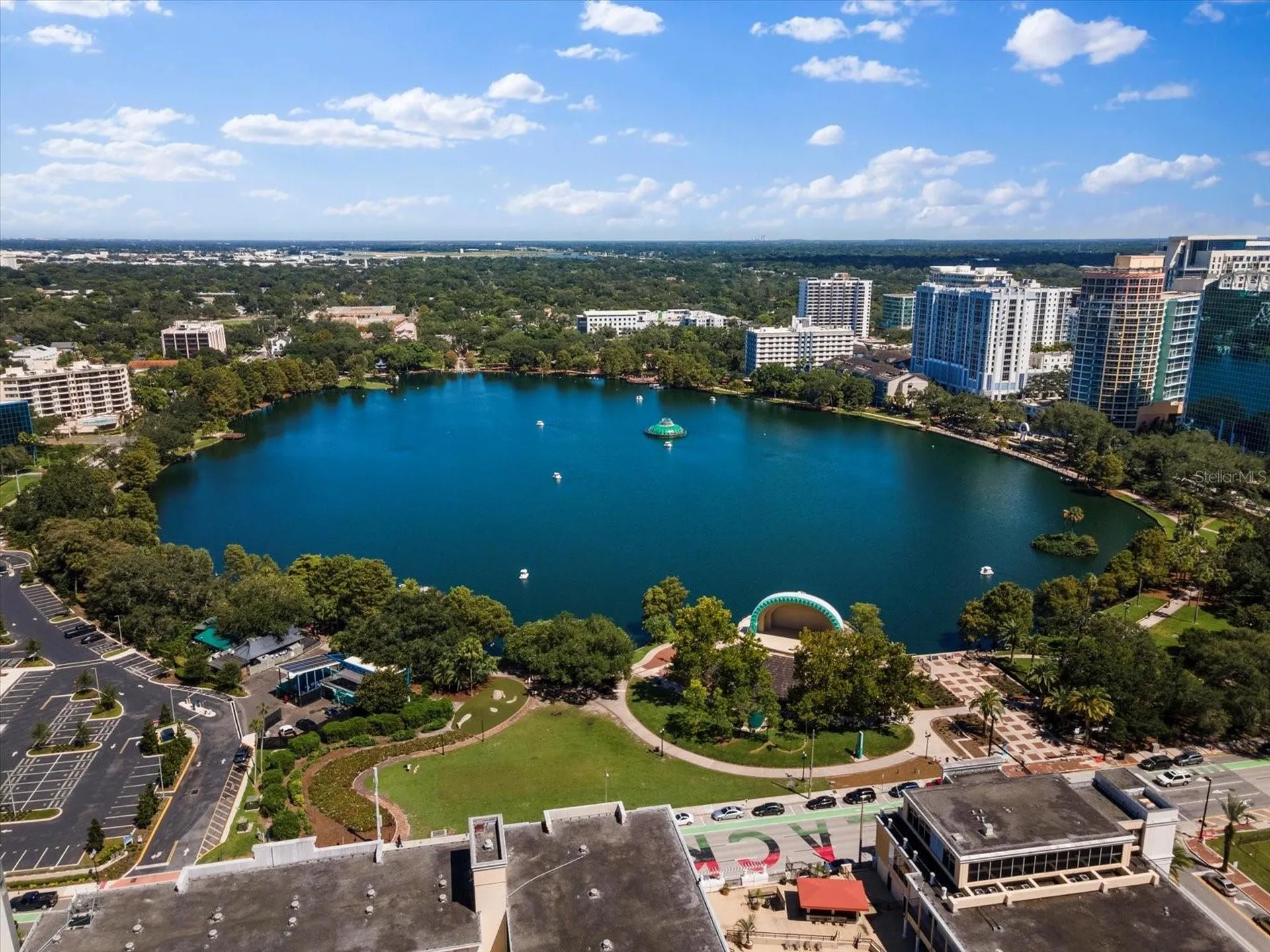 150 E Robinson Street Orlando FL 32801