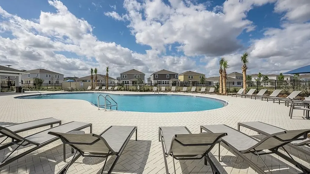 366 Cornerstone Drive Groveland FL 34736
