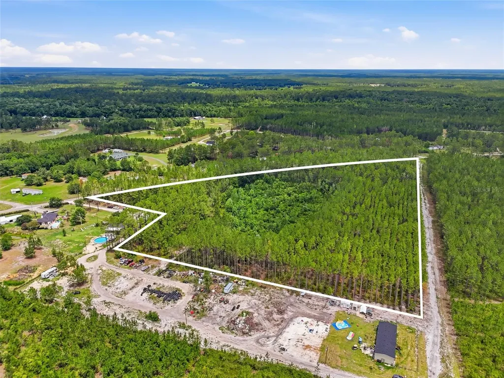 SW 89th Street Lake Butler FL 32054