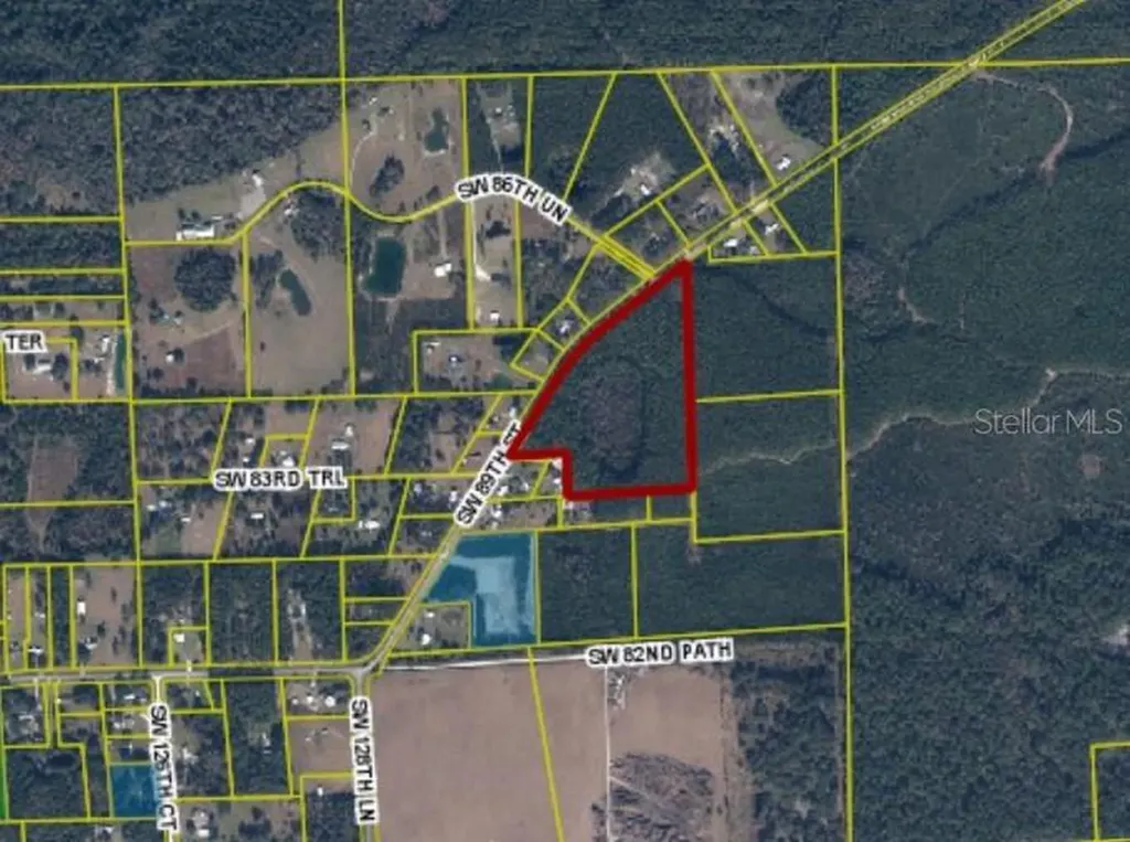 SW 89th Street Lake Butler FL 32054
