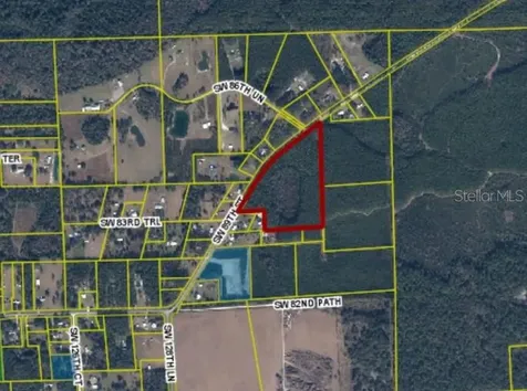 SW 89th Street Lake Butler FL 32054