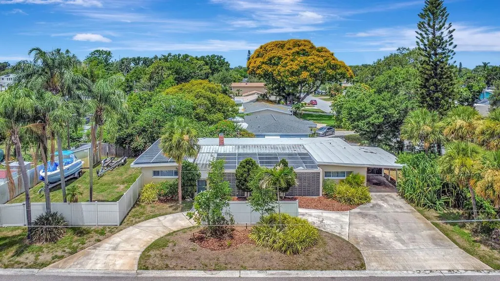 1950 45th Street N St Petersburg FL 33713