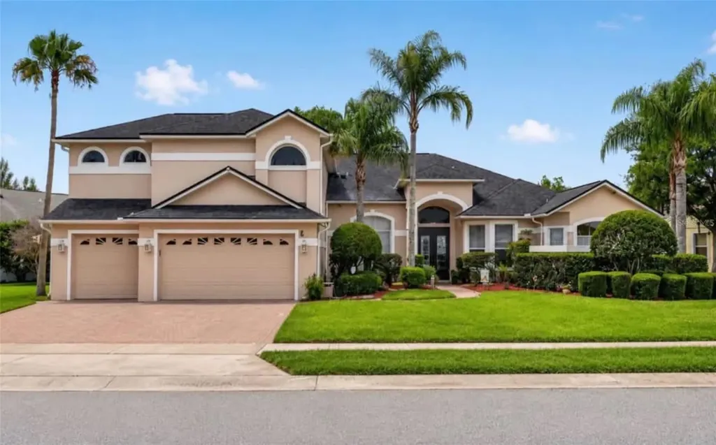 4552 Lake Calabay Drive Orlando FL 32837