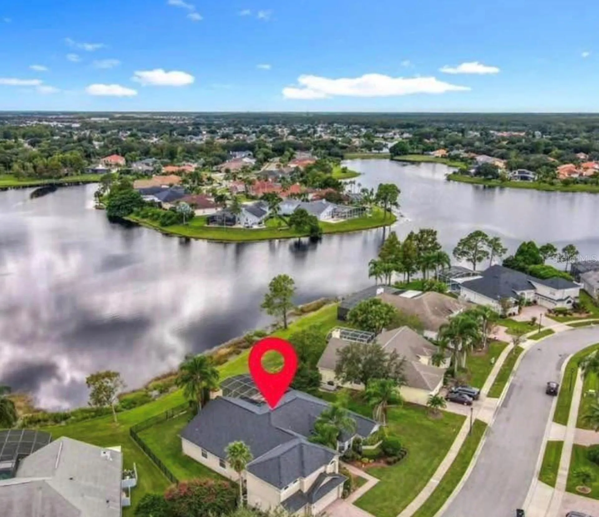 4552 Lake Calabay Drive Orlando FL 32837