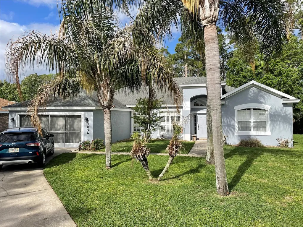 1856 Chantel Court Port Orange FL 32128