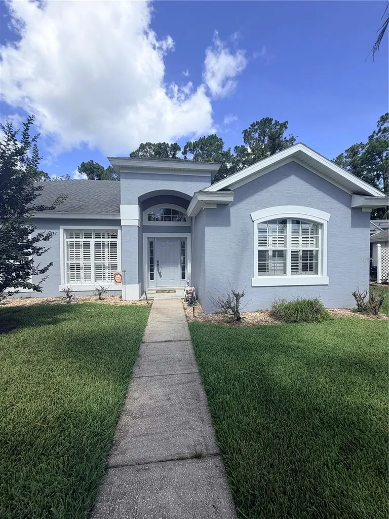 1856 Chantel Court Port Orange FL 32128