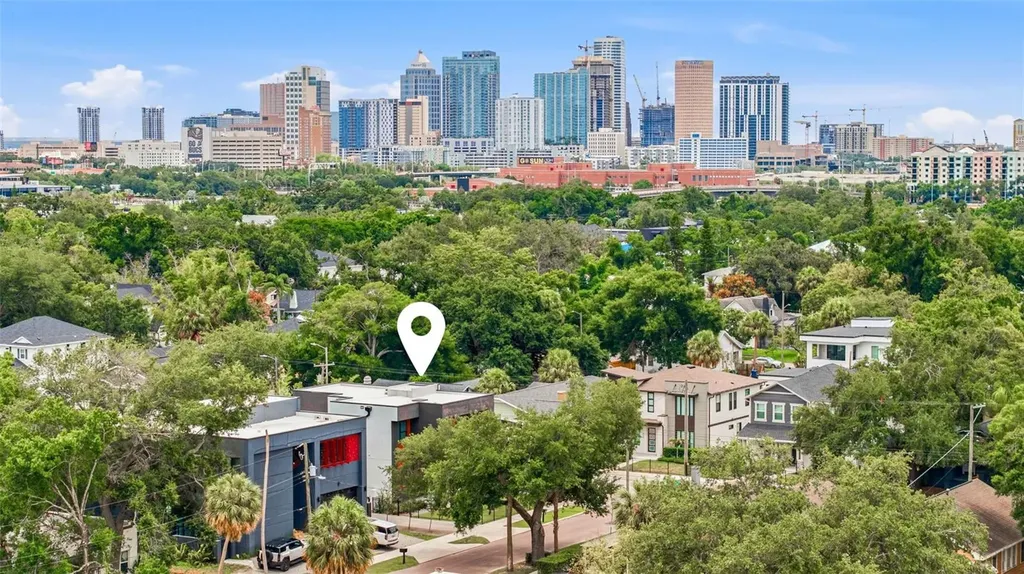 2701 N Poplar Avenue Tampa FL 33602