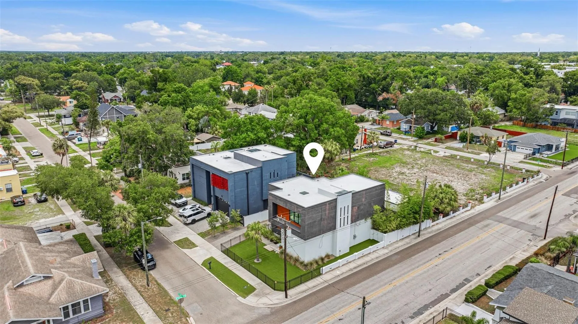 2701 N Poplar Avenue Tampa FL 33602