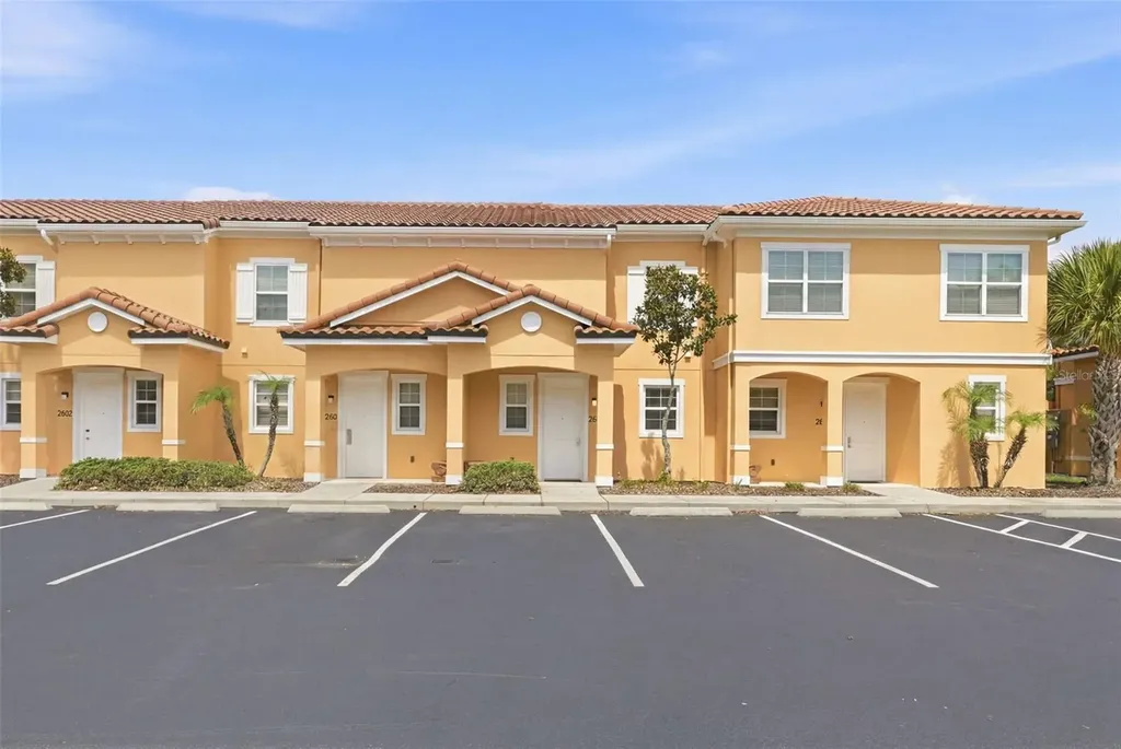 2606 Roadster Lane Kissimmee FL 34746