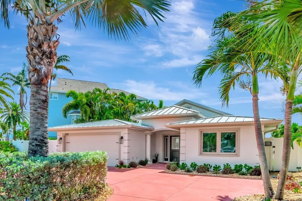 7025 Boca Ciega Drive St Pete Beach FL 33706