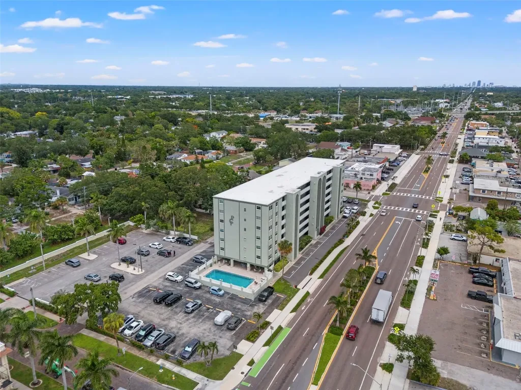 7321 Central Avenue St Petersburg FL 33710