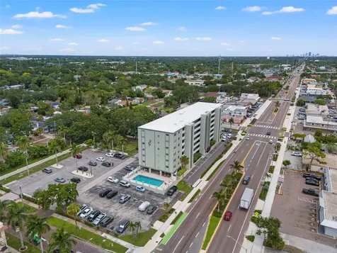 7321 Central Avenue St Petersburg FL 33710