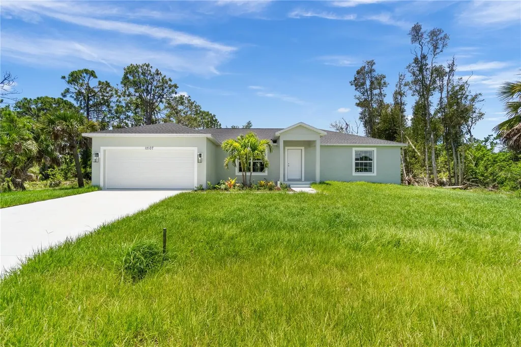 12107 Brookside Avenue Port Charlotte FL 33981