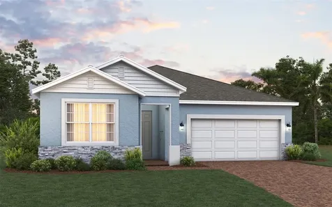 6837 Serpent Hawk Lane Howey In The Hills FL 34737