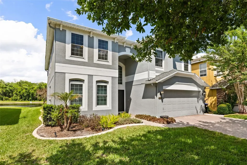 12666 Moss Park Ridge Drive Orlando FL 32832