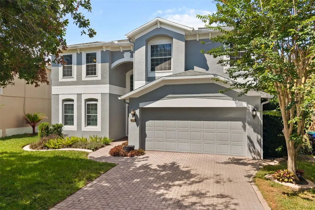 12666 Moss Park Ridge Drive Orlando FL 32832