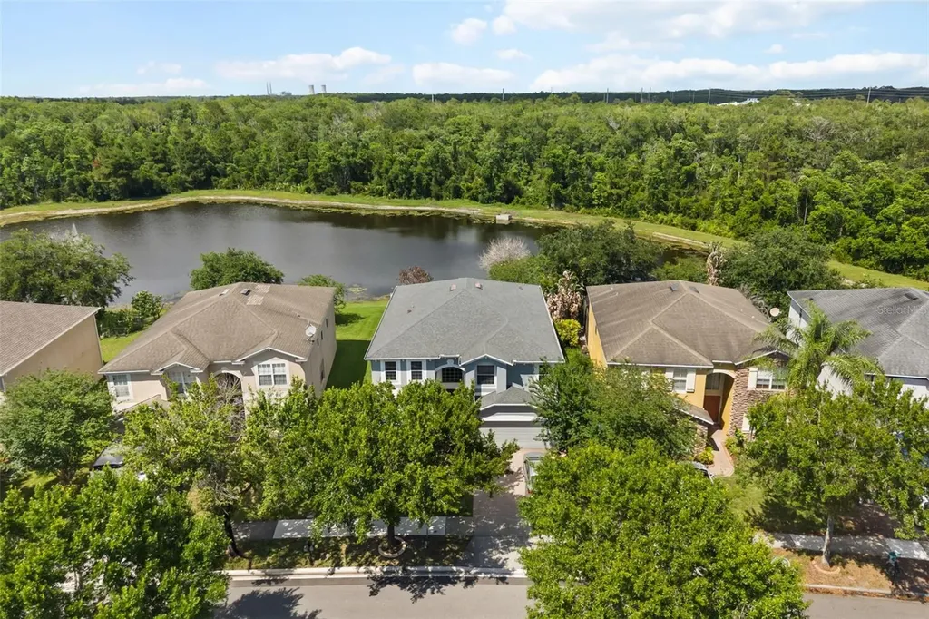 12666 Moss Park Ridge Drive Orlando FL 32832