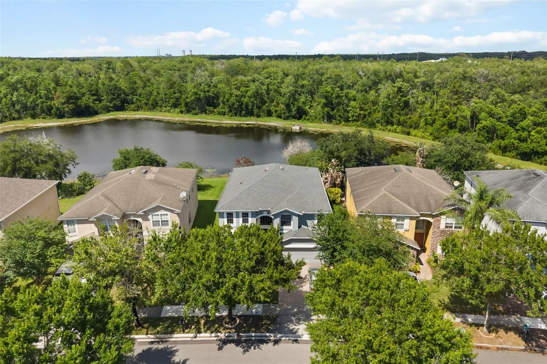 12666 Moss Park Ridge Drive Orlando FL 32832