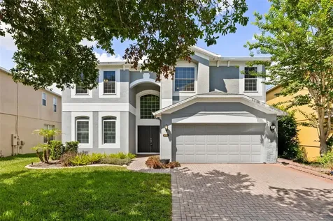 12666 Moss Park Ridge Drive Orlando FL 32832
