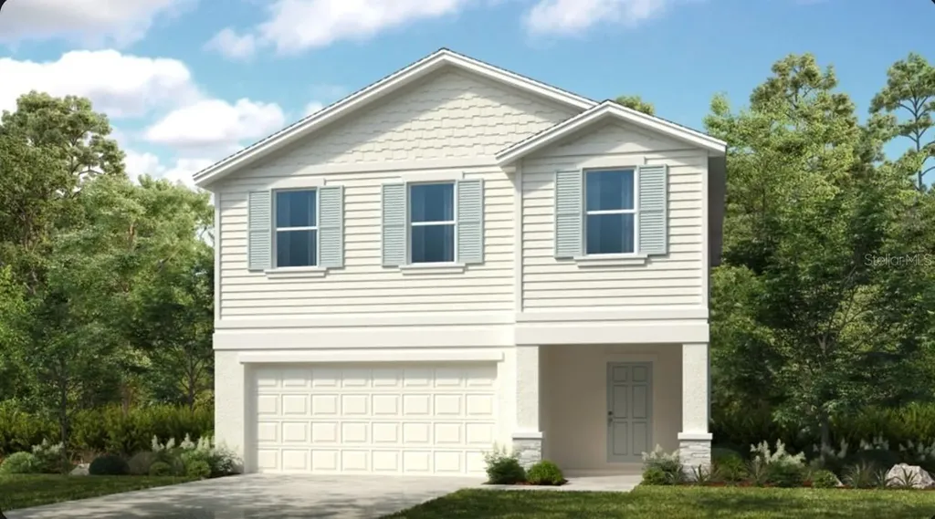 386 Cornerstone Drive Groveland FL 34736