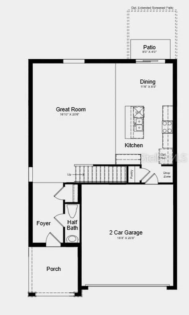 386 Cornerstone Drive Groveland FL 34736