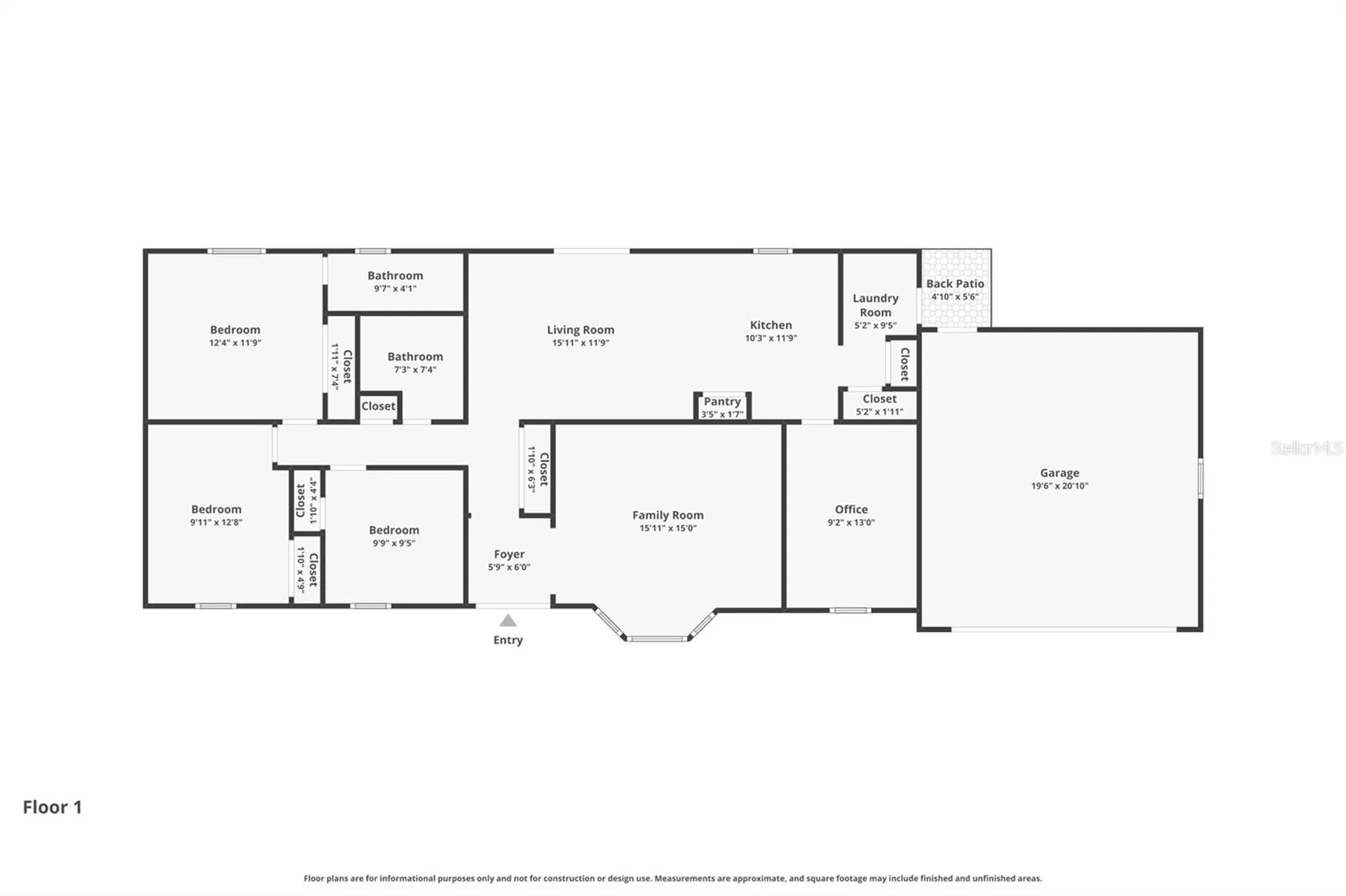 37121 Meridian Avenue Dade City FL 33525