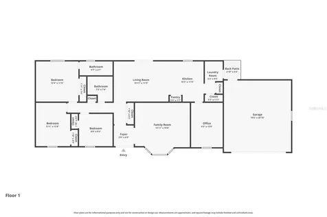 37121 Meridian Avenue Dade City FL 33525