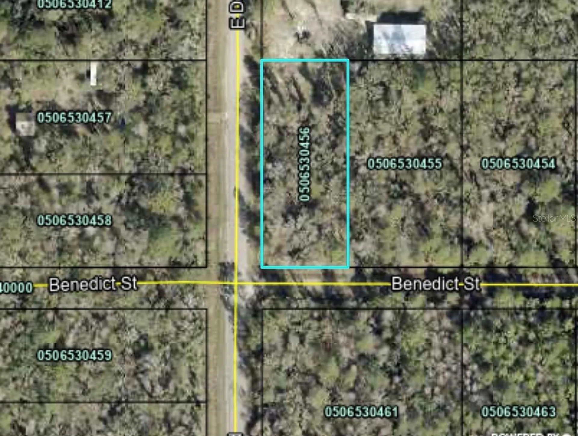 4790 Benedict Street Hastings FL 32145