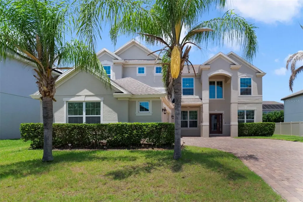 4958 Cypress Hammock Drive St Cloud FL 34771