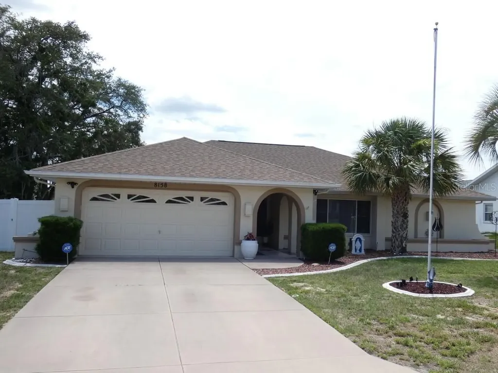 8158 Winding Oak Lane Spring Hill FL 34606