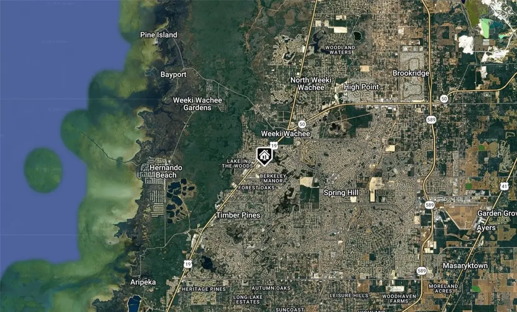 8158 Winding Oak Lane Spring Hill FL 34606