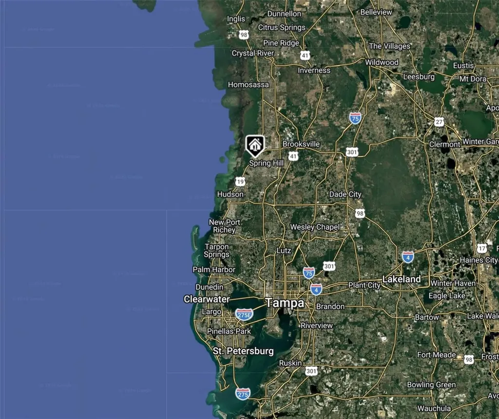 8158 Winding Oak Lane Spring Hill FL 34606