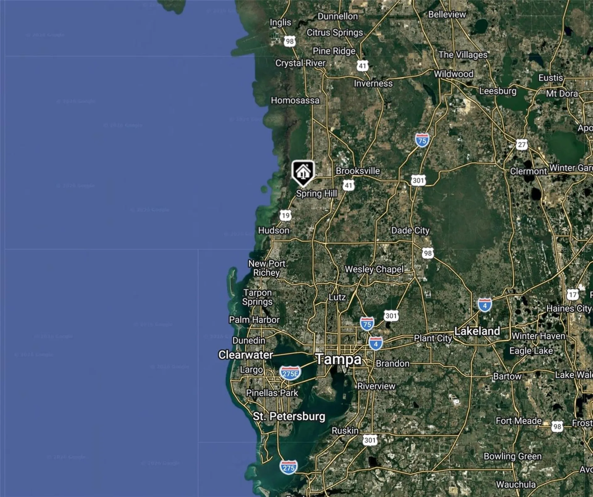 8158 Winding Oak Lane Spring Hill FL 34606
