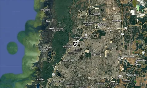 8158 Winding Oak Lane Spring Hill FL 34606