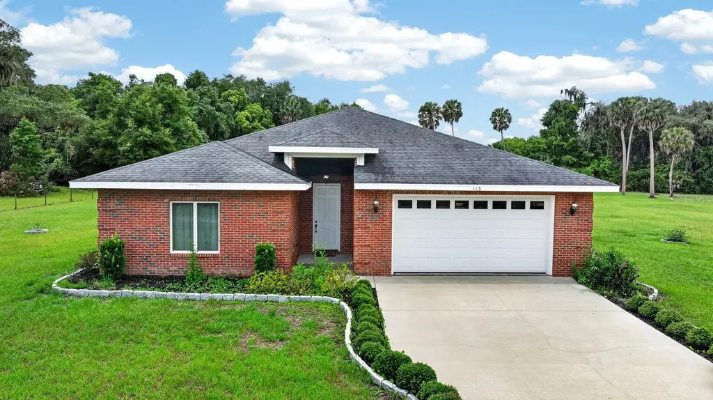 115 Tangelo Terrace Crescent City FL 32112