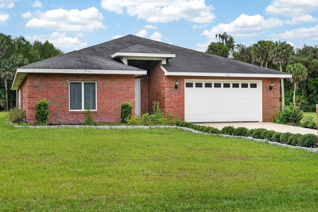 115 Tangelo Terrace Crescent City FL 32112