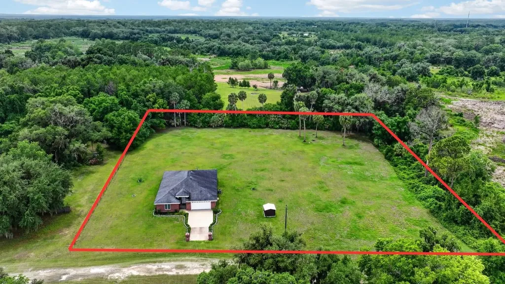 115 Tangelo Terrace Crescent City FL 32112