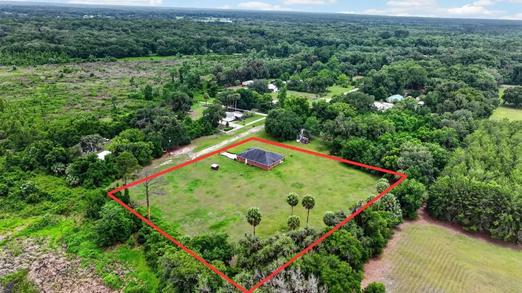 115 Tangelo Terrace Crescent City FL 32112