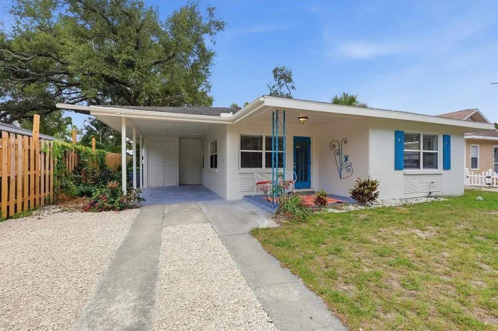 1020 23rd Street Sarasota FL 34234