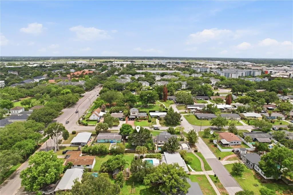 4033 Ibis Drive Orlando FL 32803