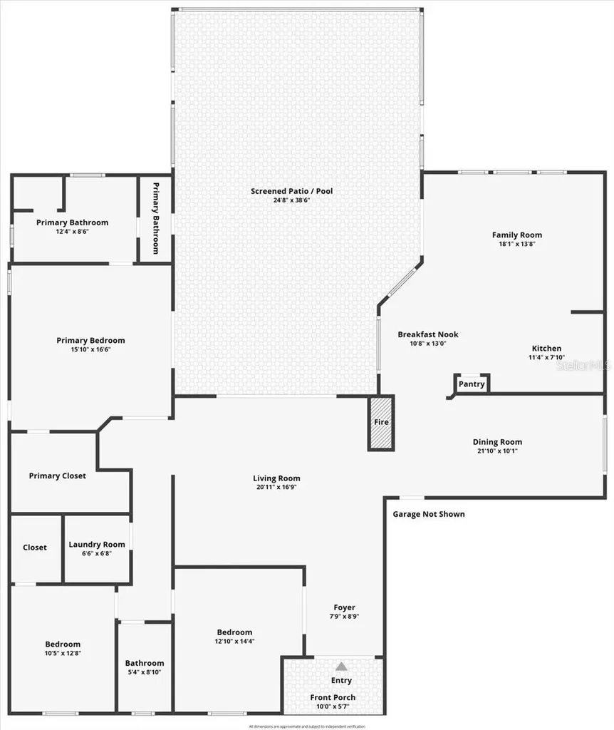 47 Carriage Creek Way Ormond Beach FL 32174