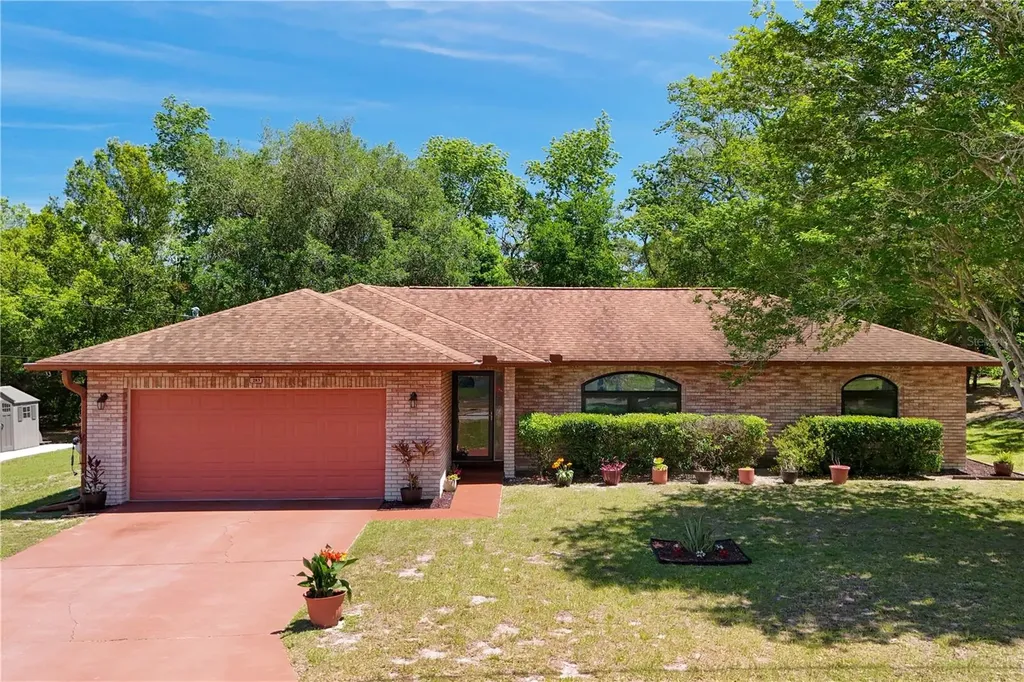283 Chestnut Avenue Orange City FL 32763