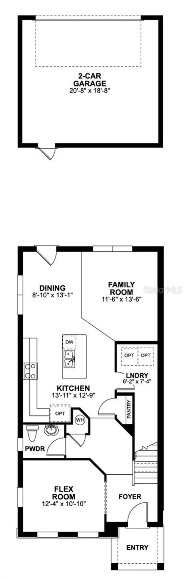 466 Lady Palm Street Apopka FL 32703