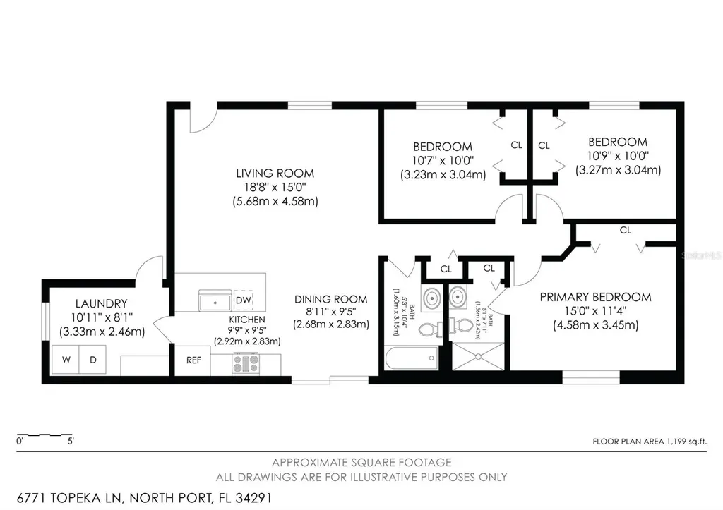 6771 Topeka Lane North Port FL 34291