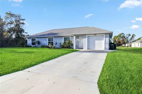 6771 Topeka Lane North Port FL 34291