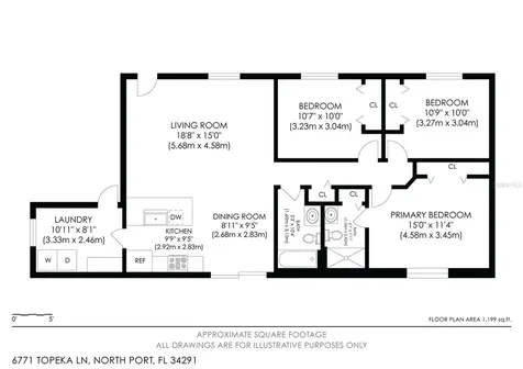 6771 Topeka Lane North Port FL 34291