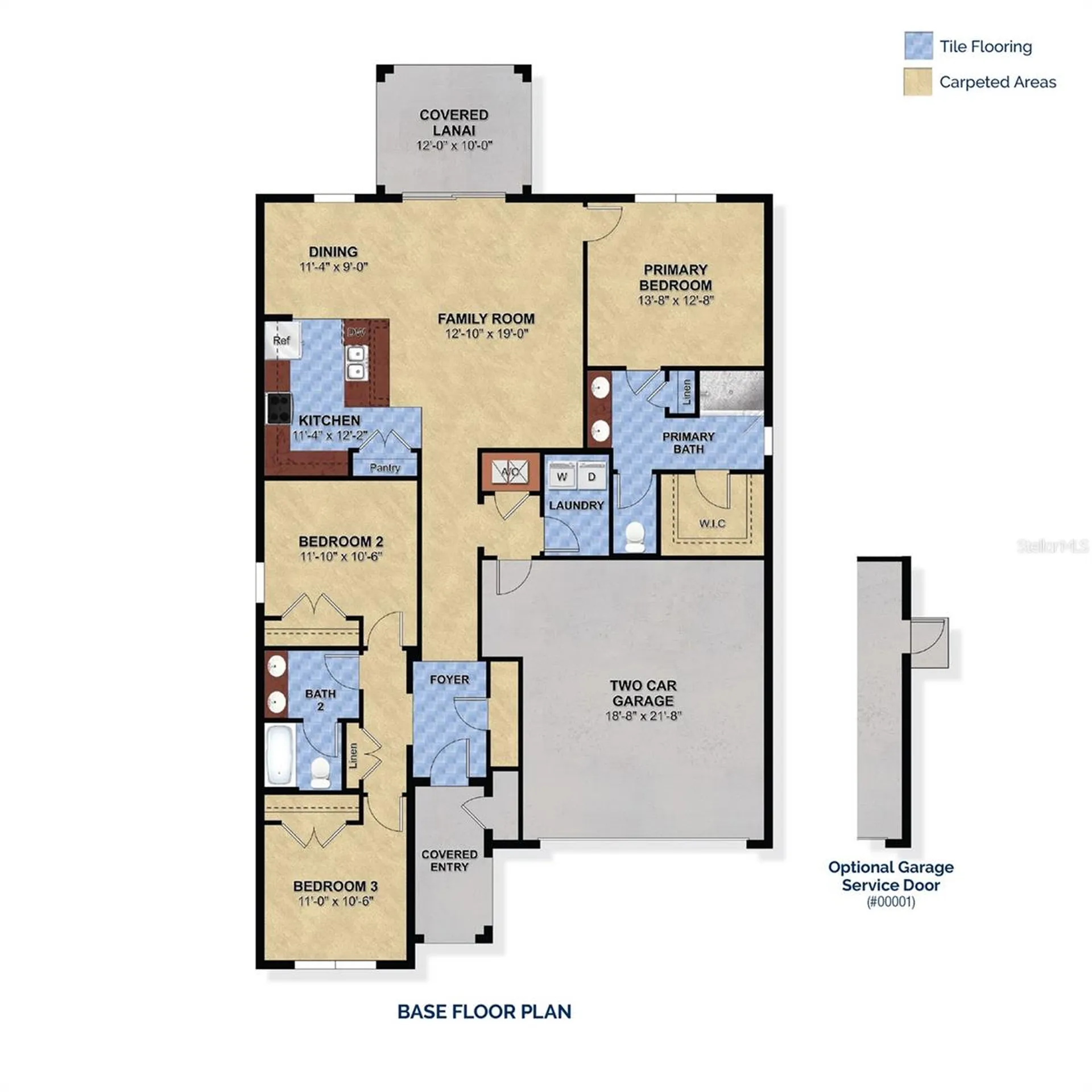 2158 Town Pasture Drive Eustis FL 32726