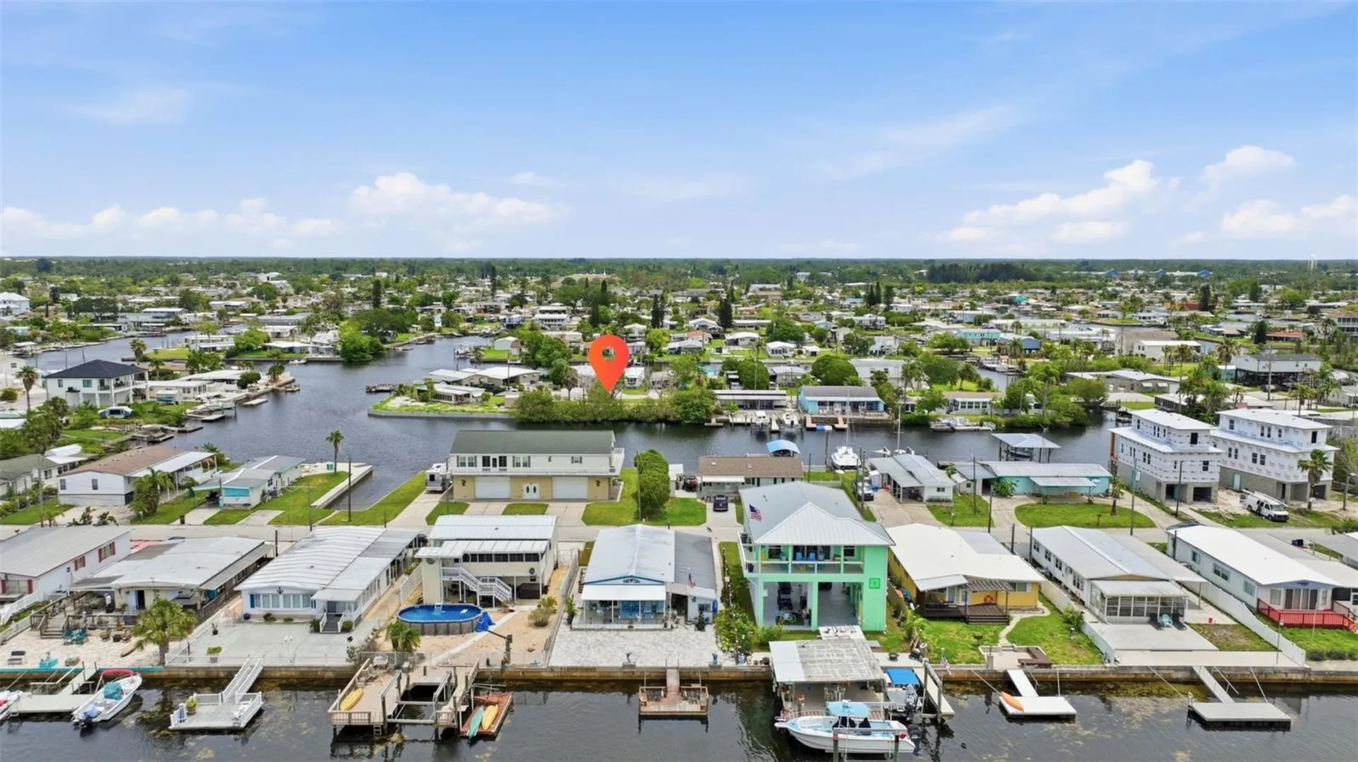 13039 Port Court Hudson FL 34667