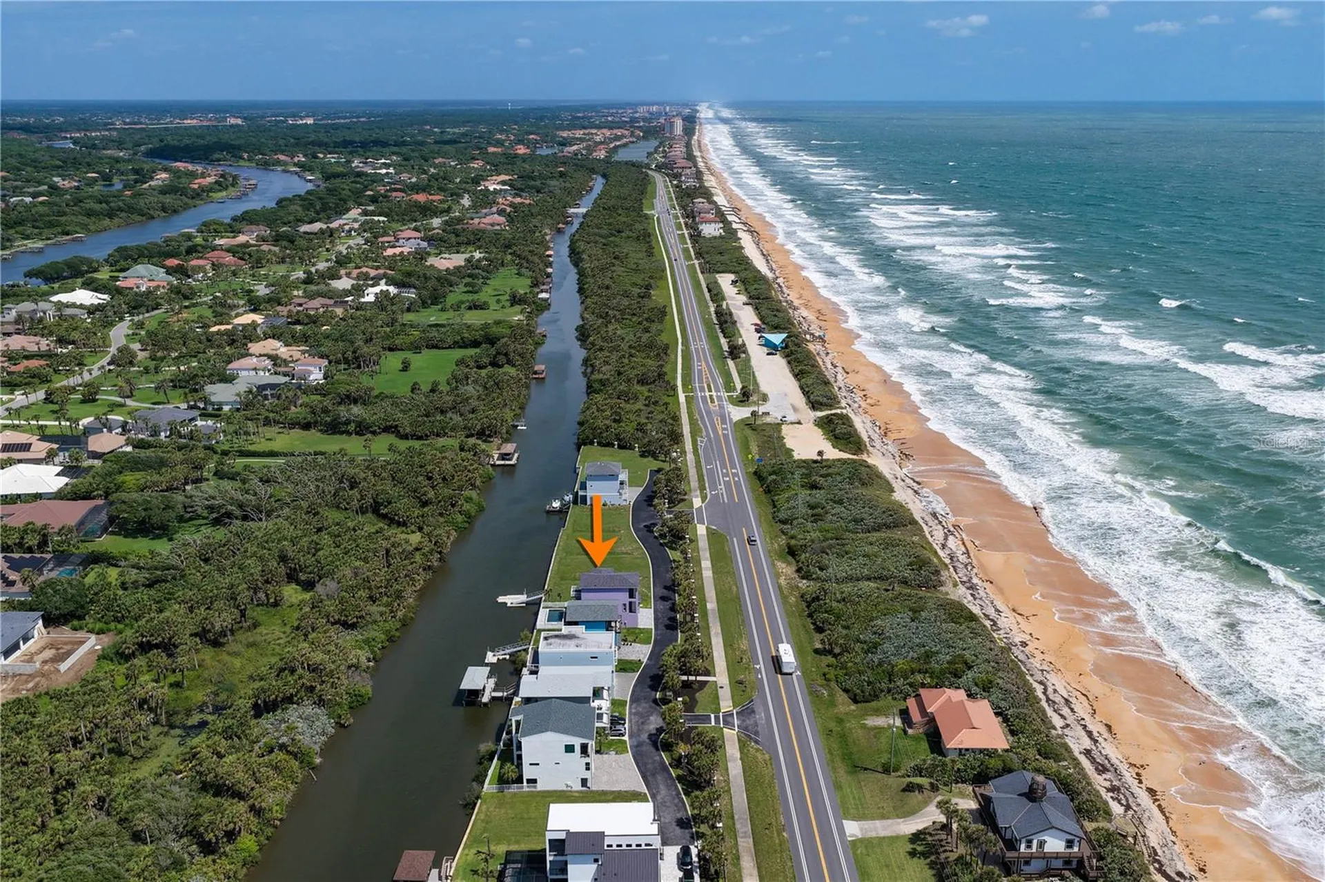 3568 N Ocean Shore Boulevard Palm Coast FL 32137